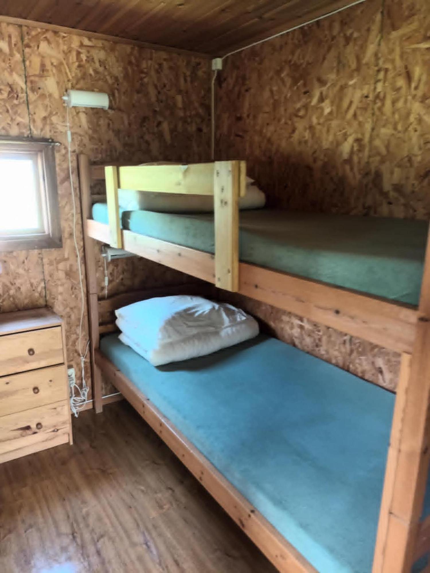 Torne Camping - Kano & Fiskecamp Grimslov Exterior foto