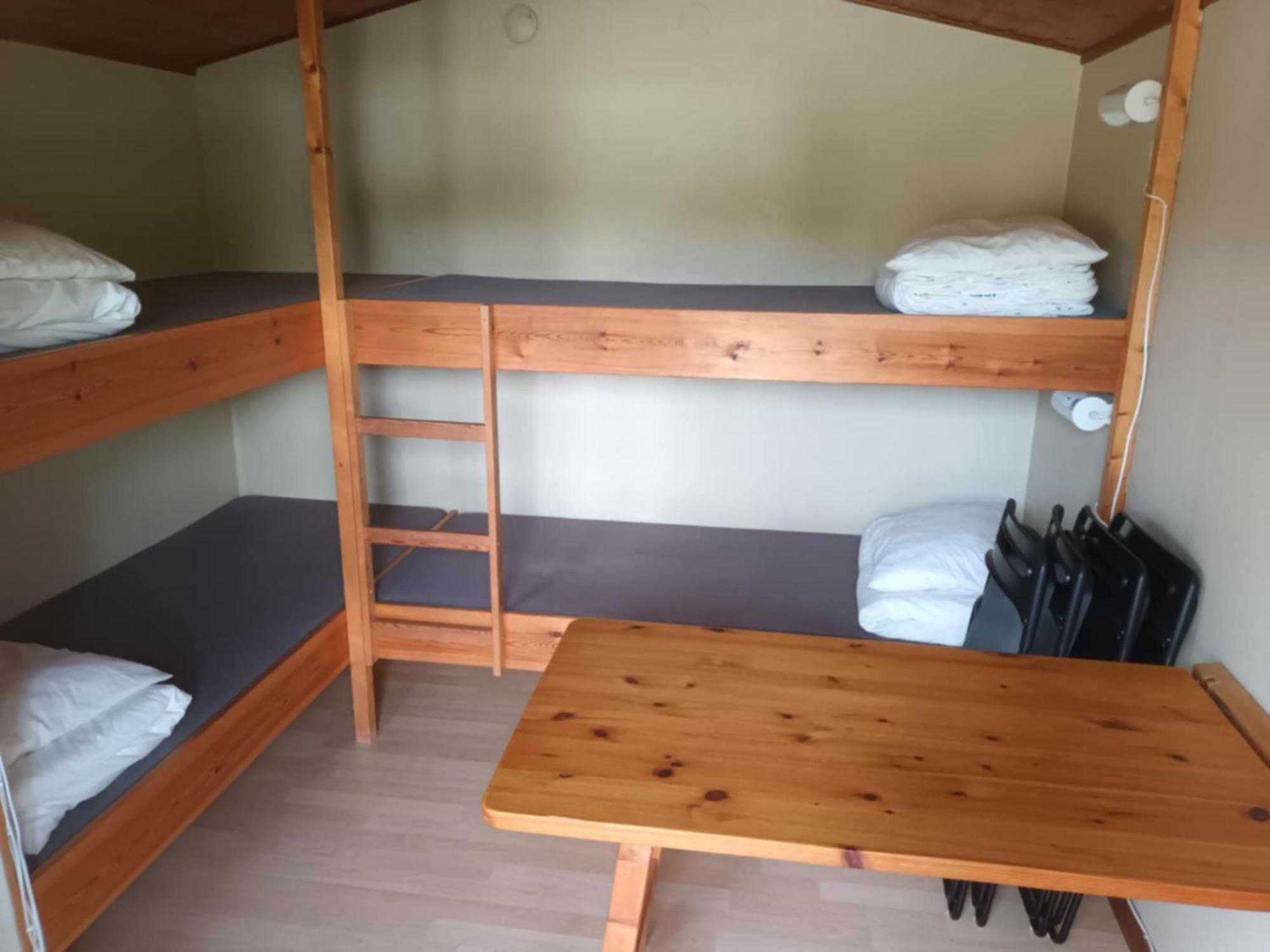 Torne Camping - Kano & Fiskecamp Grimslov Exterior foto