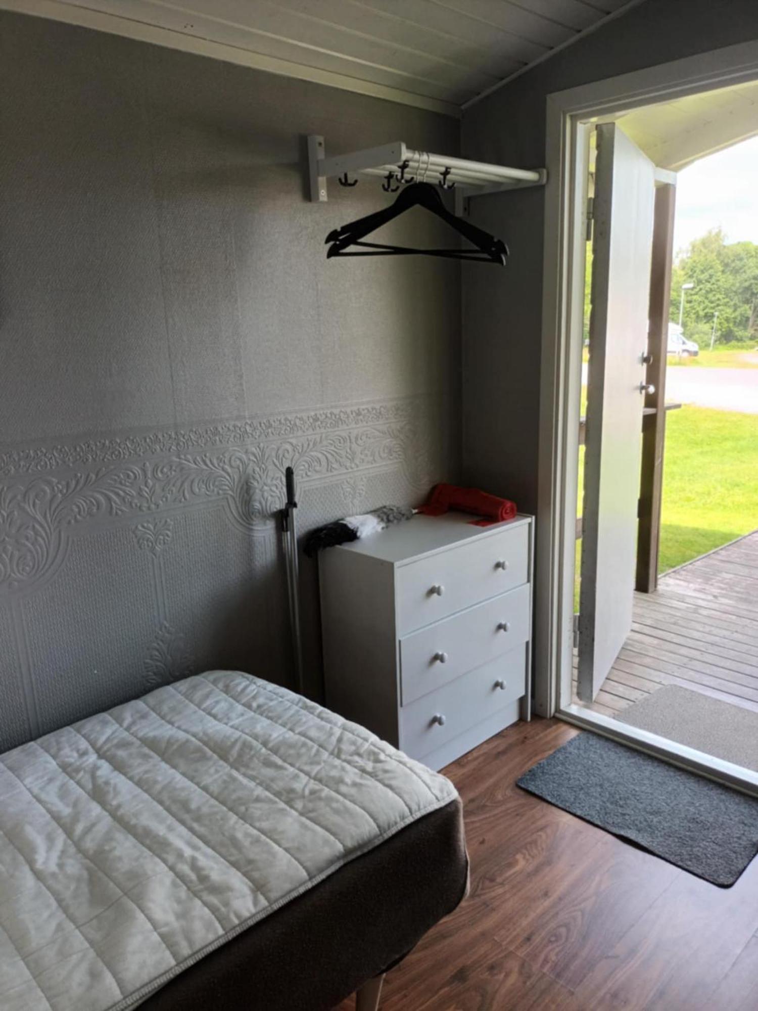 Torne Camping - Kano & Fiskecamp Grimslov Exterior foto