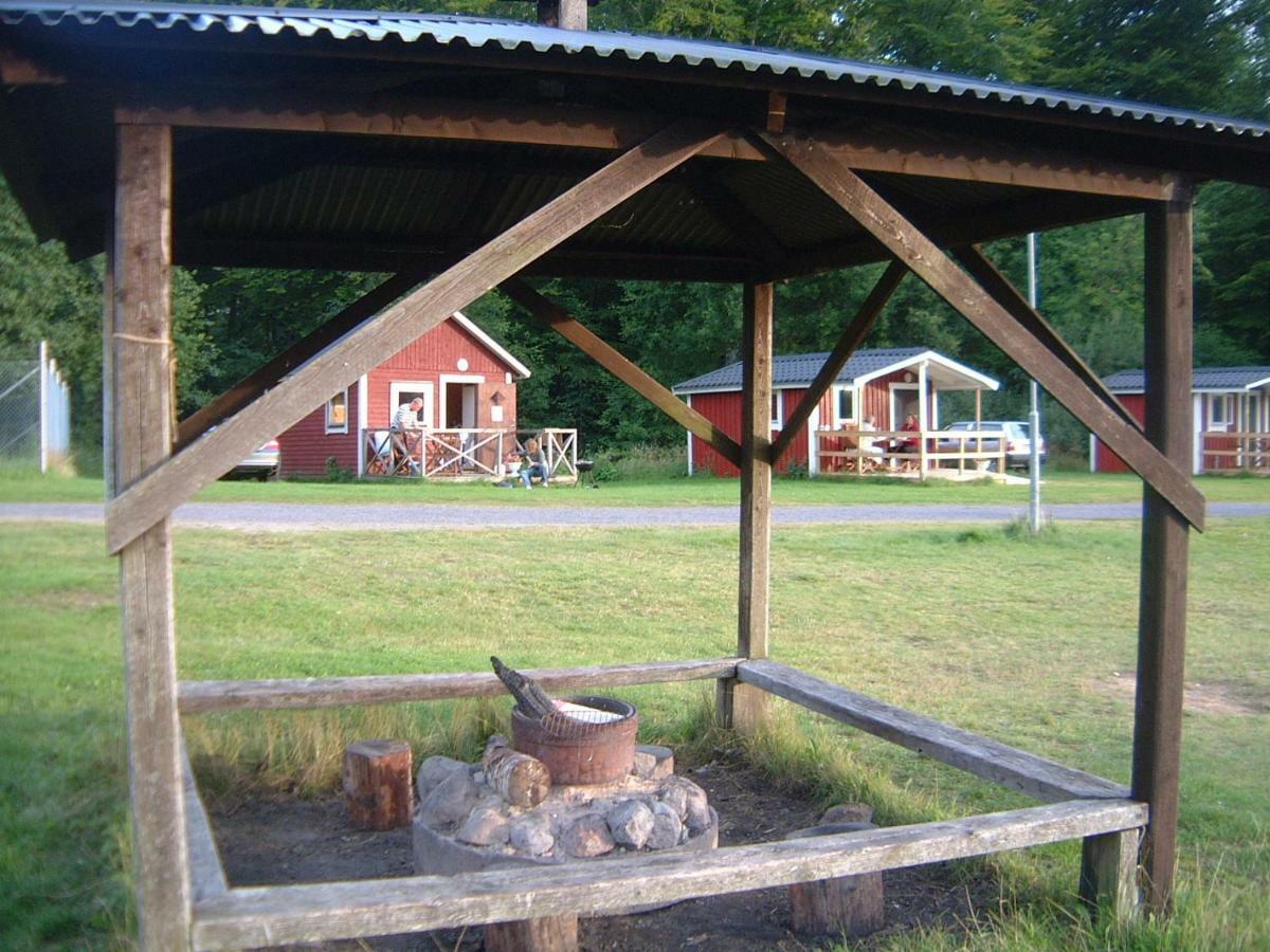 Torne Camping - Kano & Fiskecamp Grimslov Exterior foto